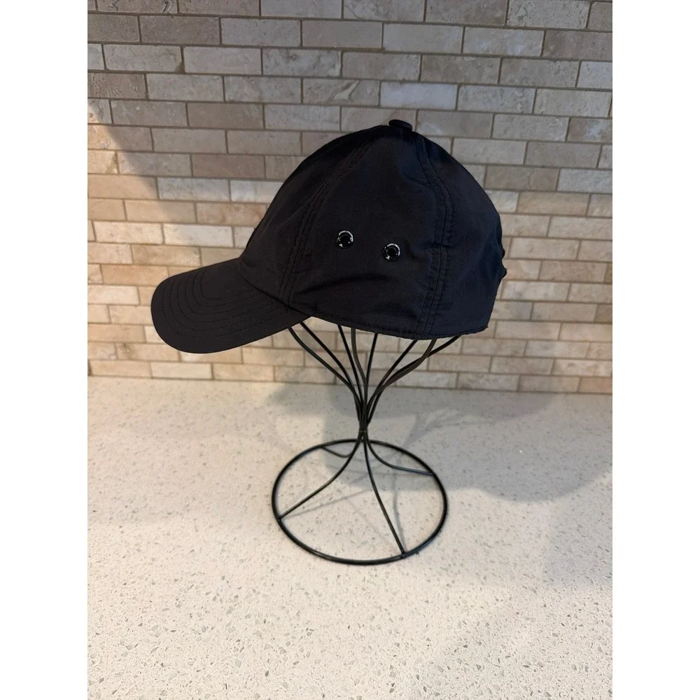 Adidas Aeroready Strapback Hat Black‎ OSFA Womens Cap